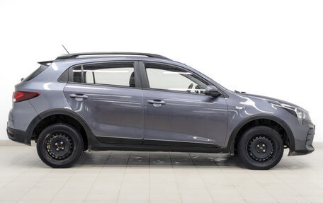 KIA Rio IV, 2021 год, 1 225 000 рублей, 4 фотография
