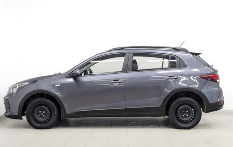 KIA Rio IV, 2021 год, 1 225 000 рублей, 8 фотография