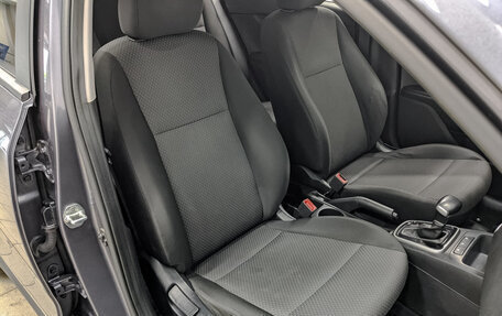 KIA Rio IV, 2021 год, 1 225 000 рублей, 22 фотография