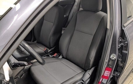 KIA Rio IV, 2021 год, 1 225 000 рублей, 20 фотография