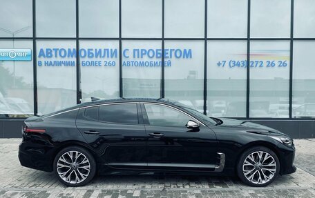 KIA Stinger I, 2019 год, 2 800 000 рублей, 6 фотография