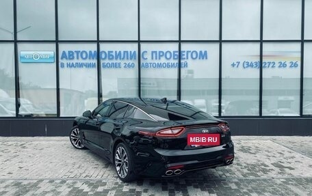 KIA Stinger I, 2019 год, 2 800 000 рублей, 3 фотография