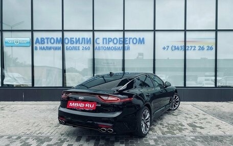 KIA Stinger I, 2019 год, 2 800 000 рублей, 5 фотография