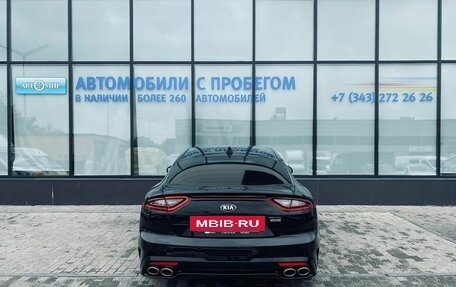 KIA Stinger I, 2019 год, 2 800 000 рублей, 4 фотография