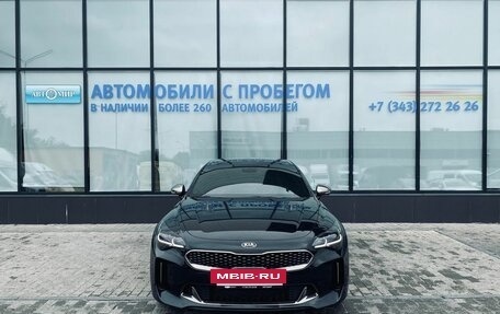 KIA Stinger I, 2019 год, 2 800 000 рублей, 8 фотография