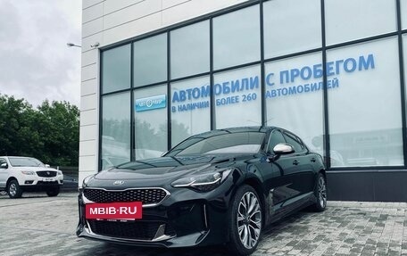 KIA Stinger I, 2019 год, 2 800 000 рублей, 10 фотография