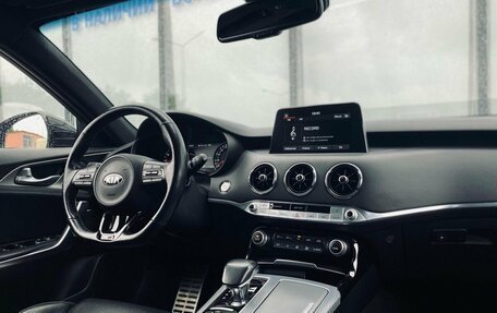 KIA Stinger I, 2019 год, 2 800 000 рублей, 12 фотография