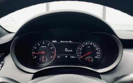 KIA Stinger I, 2019 год, 2 800 000 рублей, 21 фотография