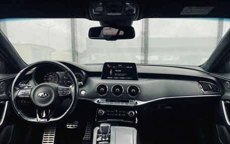 KIA Stinger I, 2019 год, 2 800 000 рублей, 13 фотография