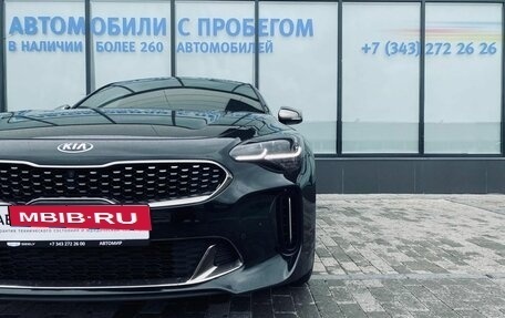 KIA Stinger I, 2019 год, 2 800 000 рублей, 9 фотография