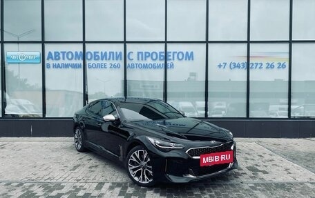 KIA Stinger I, 2019 год, 2 800 000 рублей, 7 фотография