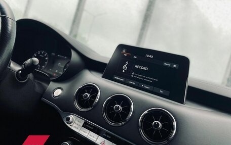 KIA Stinger I, 2019 год, 2 800 000 рублей, 14 фотография