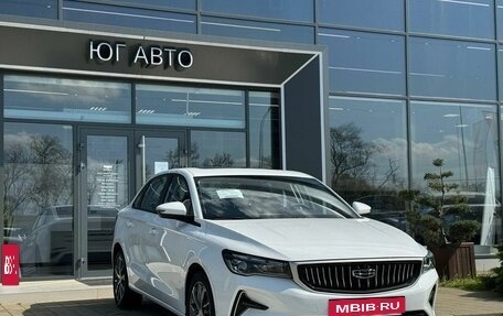 Geely Emgrand, 2024 год, 2 483 990 рублей, 5 фотография