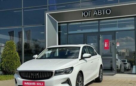 Geely Emgrand, 2024 год, 2 483 990 рублей, 4 фотография