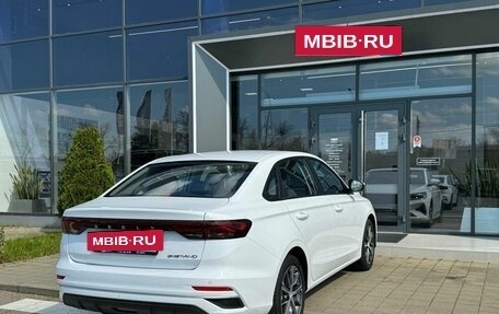 Geely Emgrand, 2024 год, 2 483 990 рублей, 8 фотография