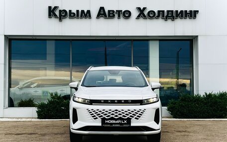 CheryExeed LX, 2024 год, 3 140 000 рублей, 2 фотография