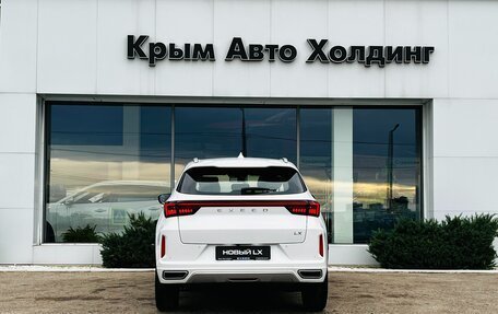 CheryExeed LX, 2024 год, 3 140 000 рублей, 5 фотография