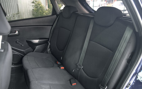 KIA Rio III рестайлинг, 2015 год, 970 000 рублей, 8 фотография
