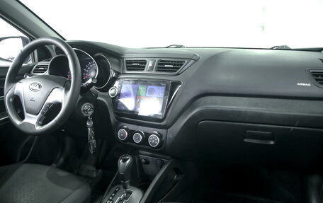 KIA Rio III рестайлинг, 2015 год, 970 000 рублей, 6 фотография