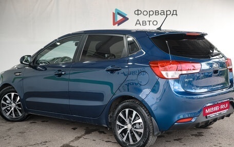 KIA Rio III рестайлинг, 2015 год, 970 000 рублей, 4 фотография
