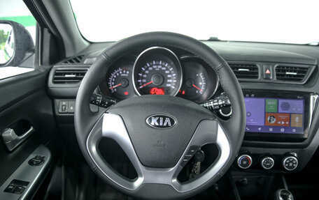 KIA Rio III рестайлинг, 2015 год, 970 000 рублей, 11 фотография
