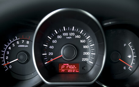 KIA Rio III рестайлинг, 2015 год, 970 000 рублей, 12 фотография
