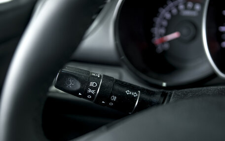 KIA Rio III рестайлинг, 2015 год, 970 000 рублей, 13 фотография