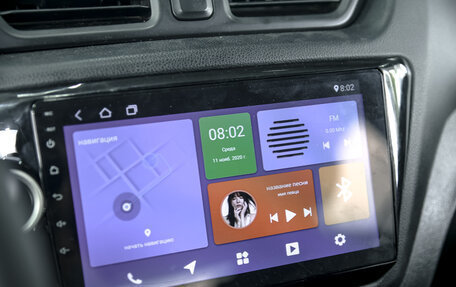 KIA Rio III рестайлинг, 2015 год, 970 000 рублей, 16 фотография