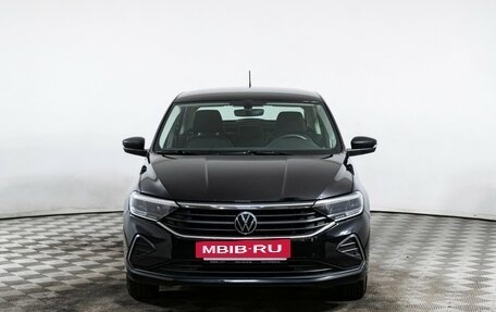 Volkswagen Polo VI (EU Market), 2021 год, 1 499 000 рублей, 2 фотография