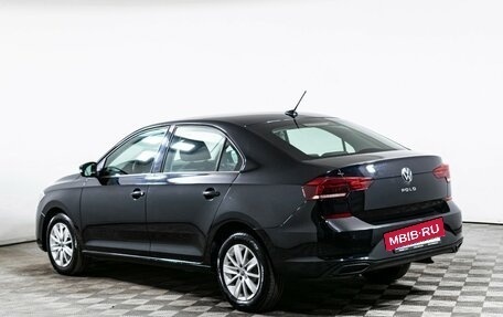 Volkswagen Polo VI (EU Market), 2021 год, 1 499 000 рублей, 7 фотография