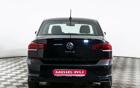 Volkswagen Polo VI (EU Market), 2021 год, 1 499 000 рублей, 6 фотография