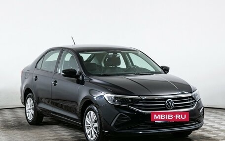 Volkswagen Polo VI (EU Market), 2021 год, 1 499 000 рублей, 3 фотография