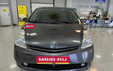 Toyota Prius, 2008 год, 729 000 рублей, 8 фотография