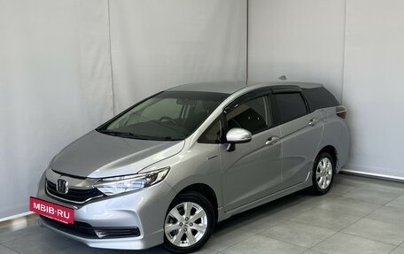 Honda Shuttle II, 2019 год, 1 360 000 рублей, 2 фотография