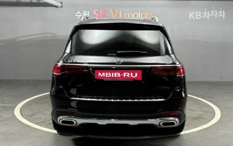Mercedes-Benz GLS, 2022 год, 8 726 330 рублей, 3 фотография