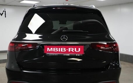 Mercedes-Benz GLS, 2025 год, 18 100 000 рублей, 4 фотография