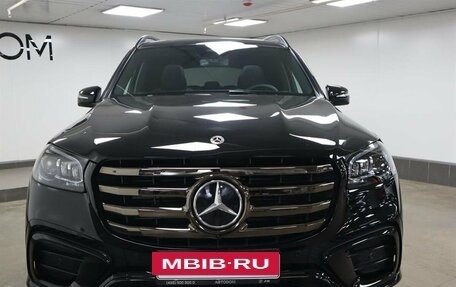 Mercedes-Benz GLS, 2025 год, 18 100 000 рублей, 3 фотография