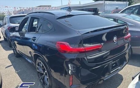 BMW X4 M, 2022 год, 6 960 850 рублей, 3 фотография