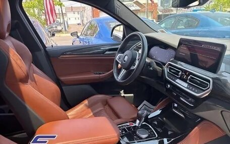 BMW X4 M, 2022 год, 6 960 850 рублей, 5 фотография