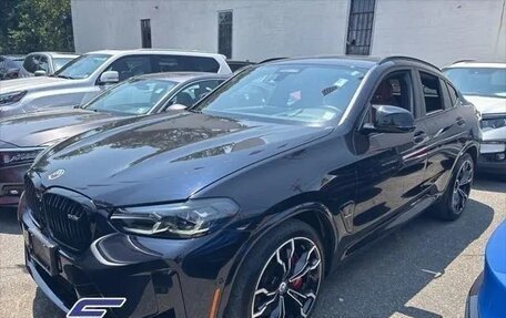 BMW X4 M, 2022 год, 6 960 850 рублей, 2 фотография