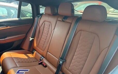 BMW X4 M, 2022 год, 6 960 850 рублей, 17 фотография