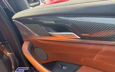 BMW X4 M, 2022 год, 6 960 850 рублей, 10 фотография