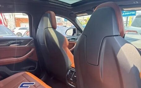 BMW X4 M, 2022 год, 6 960 850 рублей, 9 фотография