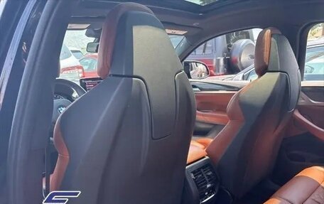 BMW X4 M, 2022 год, 6 960 850 рублей, 16 фотография