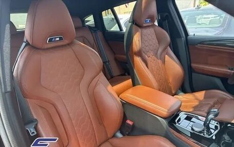 BMW X4 M, 2022 год, 6 960 850 рублей, 6 фотография