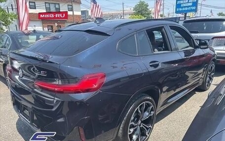 BMW X4 M, 2022 год, 6 960 850 рублей, 4 фотография