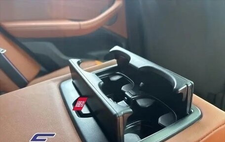 BMW X4 M, 2022 год, 6 960 850 рублей, 11 фотография