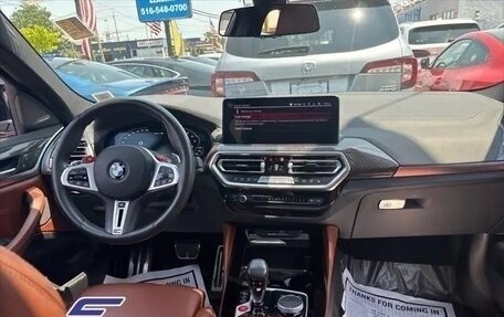 BMW X4 M, 2022 год, 6 960 850 рублей, 13 фотография