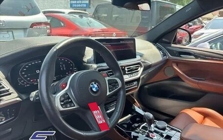 BMW X4 M, 2022 год, 6 960 850 рублей, 18 фотография