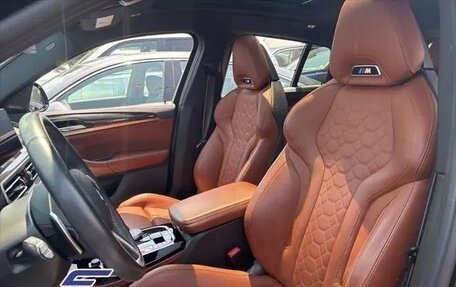 BMW X4 M, 2022 год, 6 960 850 рублей, 19 фотография